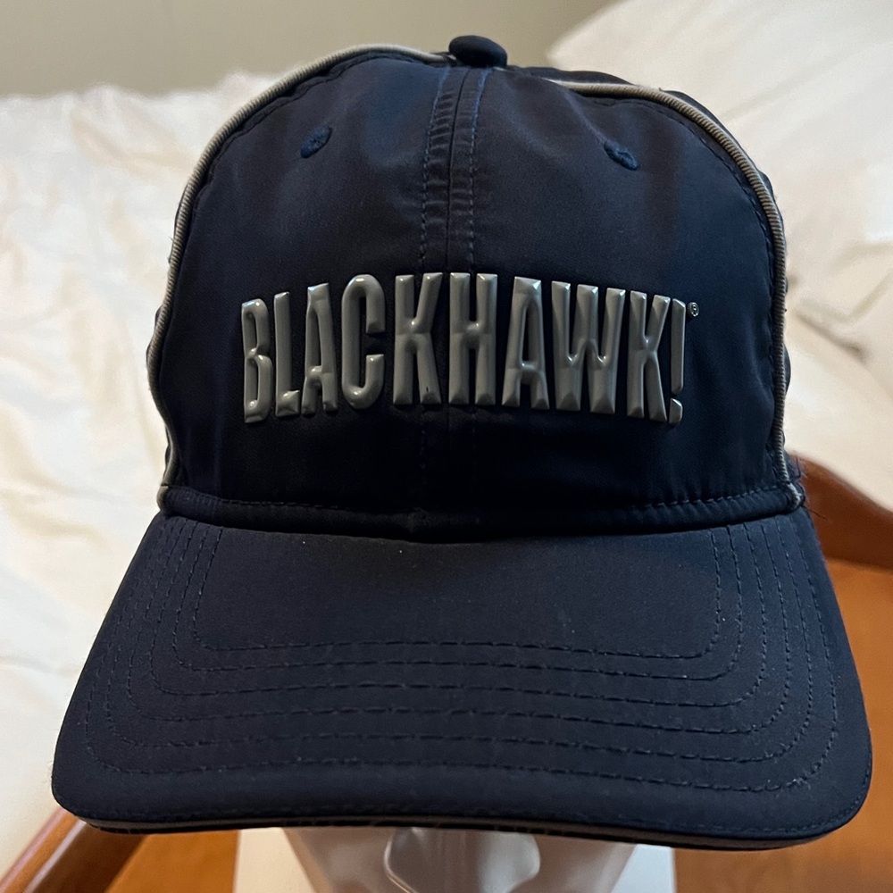 Navy Men's Performance Baseball Cap